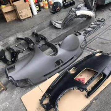 适用凌志ES240ES350仪表仪表台大灯前杠等汽车配件
