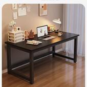 钉制书桌110cm90高2米75 90学习写字小书桌 1.8电脑桌1.2 1.5