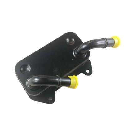 黑色机油冷却器 散热器 oil cooler 420888850