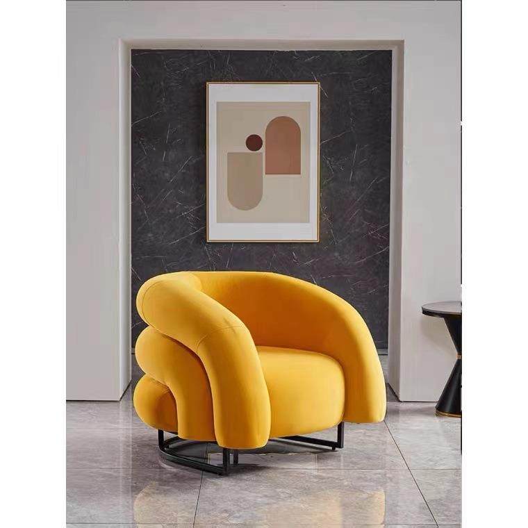 轻奢小户型客厅休闲家用单人沙发创意异形设计师网红款懒人沙发椅,自行车/骑行装备/零配件,更多零件/配件,淘宝优惠券,粉丝福利购,淘宝优惠卷