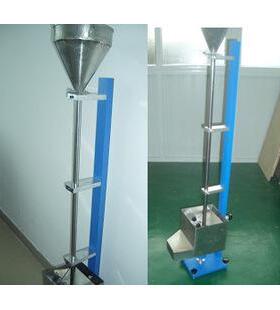 落砂磨耗仪tLS涂层落砂耐磨试验机