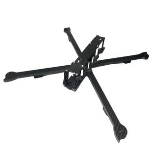 XL10V610inches寸碳纤维远航机架VISTA数字图传FPV航模穿越机飞行