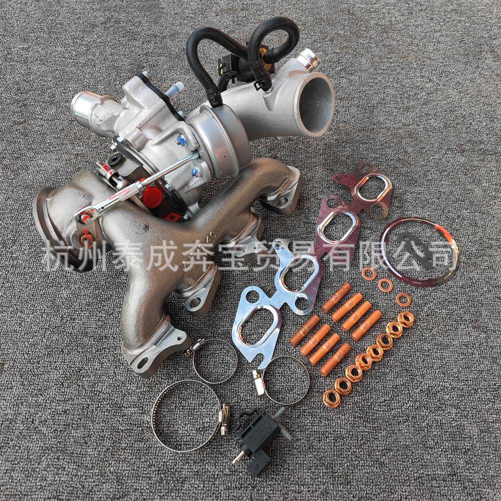 GT1446SLM适用别克1.4汽车涡轮增压器860156555653537815040001