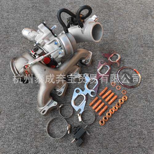 GT1446SLM适用别克1.4汽车涡轮增压器860156555653537815040001