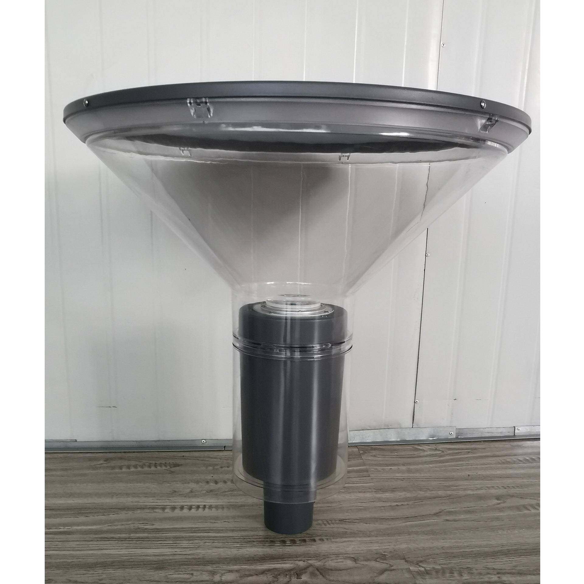 30W40W50W高档LED铝制庭院灯工程专用3.5m小区花园景观灯具套件