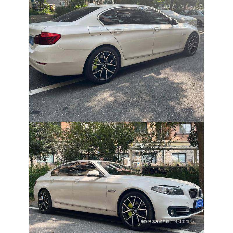 17寸宝马18寸X3轮毂适用5系520改装525锻造3系7系19寸X1/1系3锦波