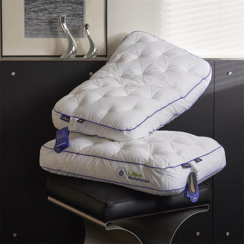 北欧ultra褪黑素哄睡枕枕头单人成人枕芯立体高枕柔软蓬松枕头,畜牧/养殖物资,畜牧/养殖器械,淘宝优惠券,粉丝福利购,淘宝优惠卷