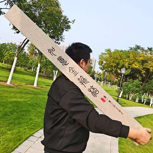 悟空游戏周边玩具直击天命金箍棒1米1.8米工艺品摆件精工版礼盒装