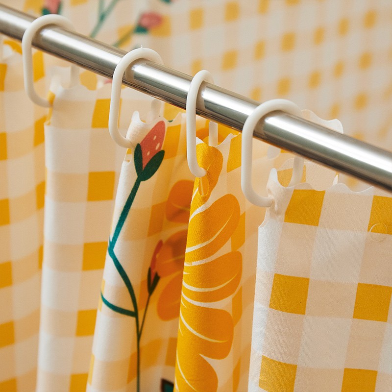 大学生宿舍床帐寝室窗帘床帘蚊帐遮光一体式上铺下铺男女生加厚