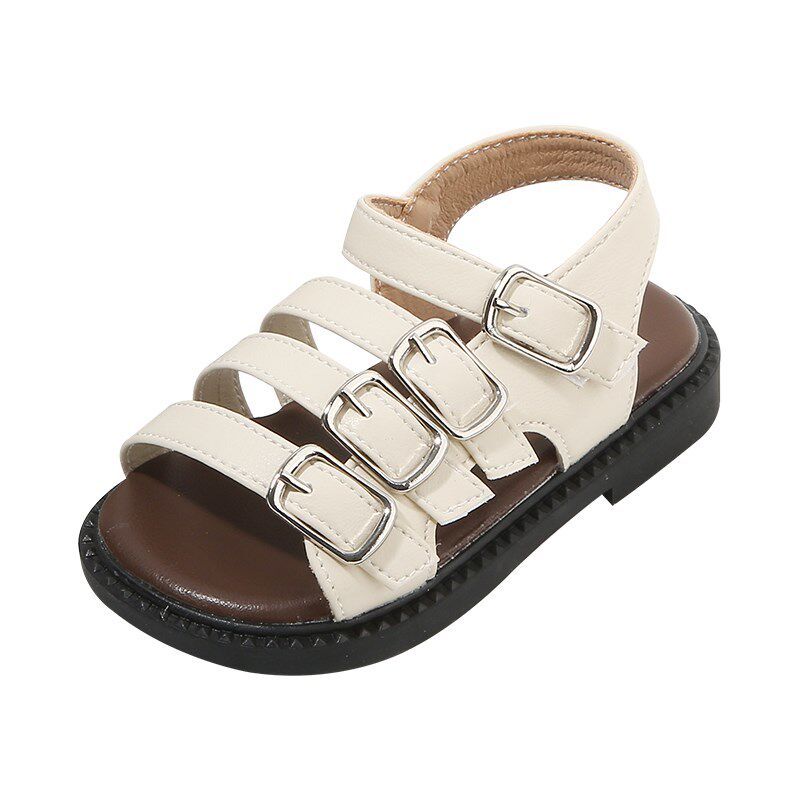 宝宝鞋子男童鞋夏季新款女小童凉鞋软底婴儿学步鞋儿童轻便幼儿鞋