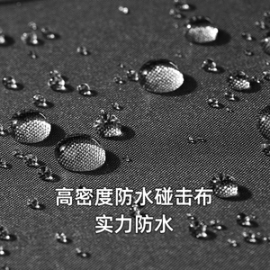 德系10十骨实木弯钩雨伞全自动超大大号1.25米男士反向车载折叠伞