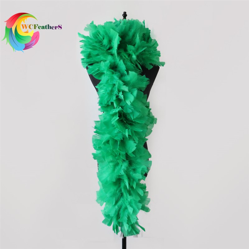火鸡羽毛条大平板条围巾装饰羽毛搭配走秀模特拍照道具家居装饰