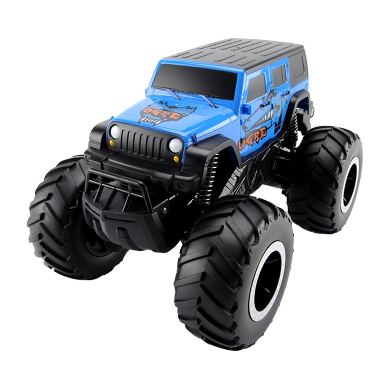 水陆两栖电动四驱赛车儿童遥控汽车玩具八轮越野车小学生男孩7岁6