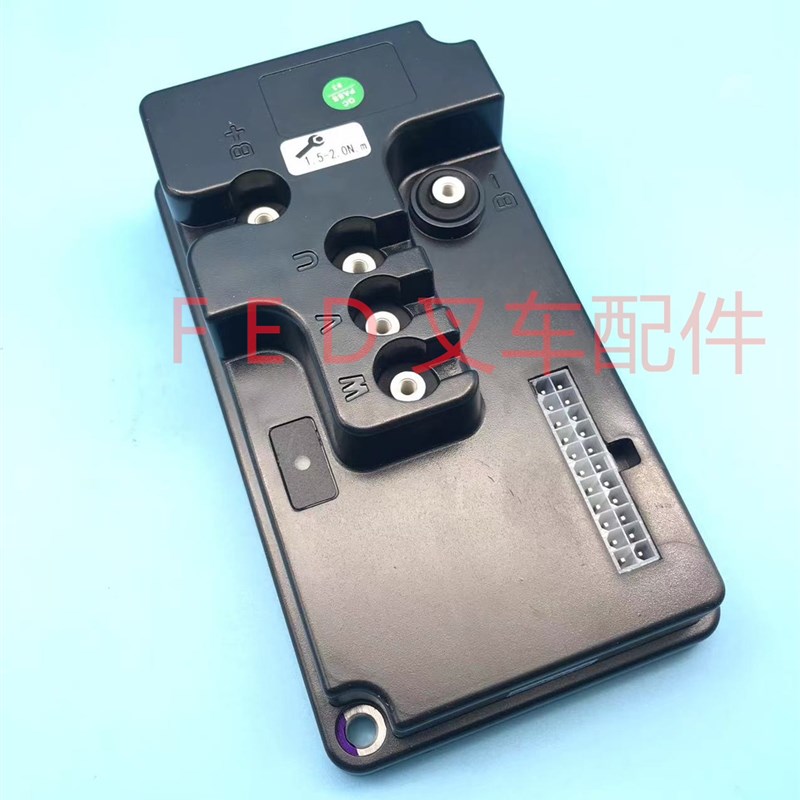 MI米工武汉只能机械有限公司电动叉车托盘搬运车PVM48S05控制器