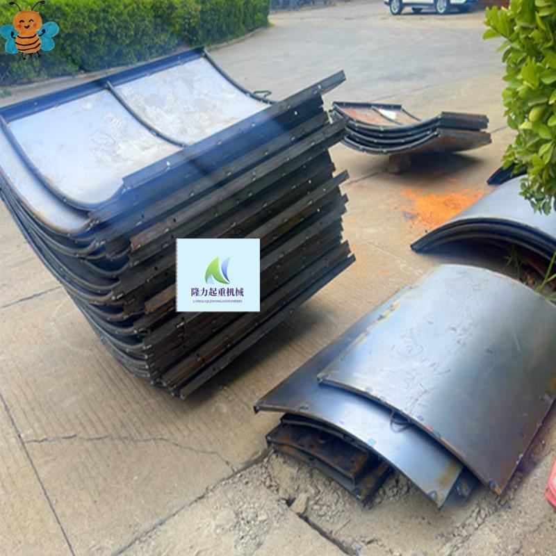 人工挖孔桩吊机哈儿机模板建筑抗滑桩工地挖桩机摩擦桩挖井模具