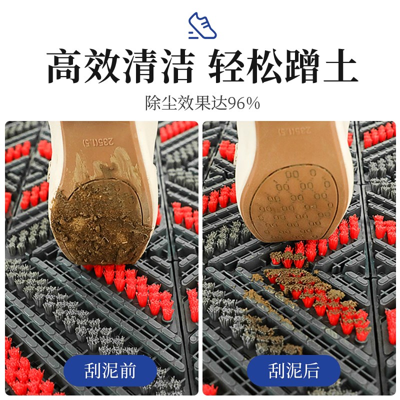 商用大门口地垫家用进门入户门脚垫户外室外防滑门垫门外迎宾地毯