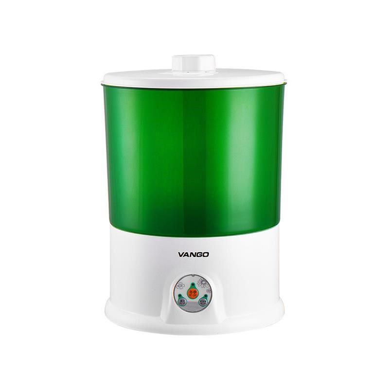 豆芽机家用全自动智能大容量发豆牙菜桶菜机自小型生绿豆芽罐盆