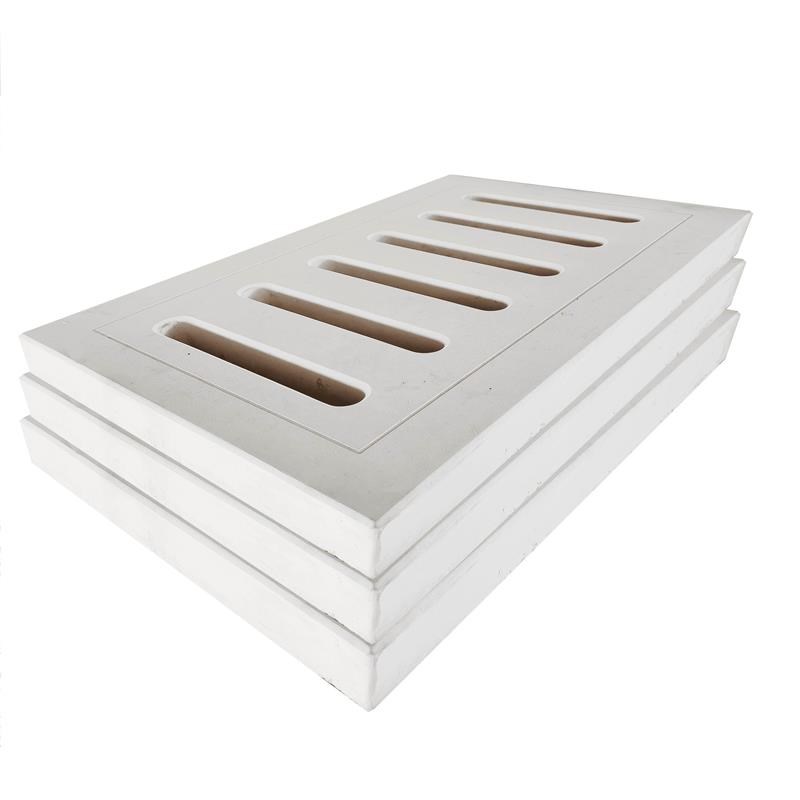 水泥盖板 雨水篦M盖 排水沟下水道跑道盖板钢筋混凝土井盖 沙井子