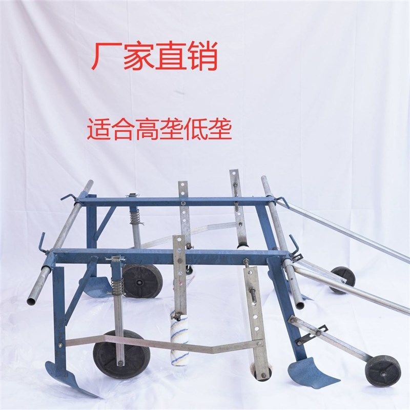 地膜覆盖机覆膜机农用铺地膜机盖地膜机铺膜机手动工具小型人工,农机/农具/农膜,耕种机械/微耕机/开沟机,淘宝优惠券,粉丝福利购,淘宝优惠卷