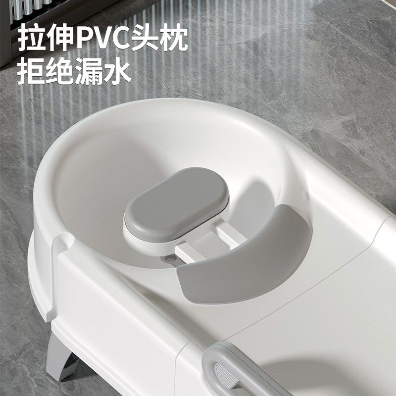 儿童洗头躺椅宝宝洗头神器躺着洗头发孕妇家用平躺盆可折叠小孩子