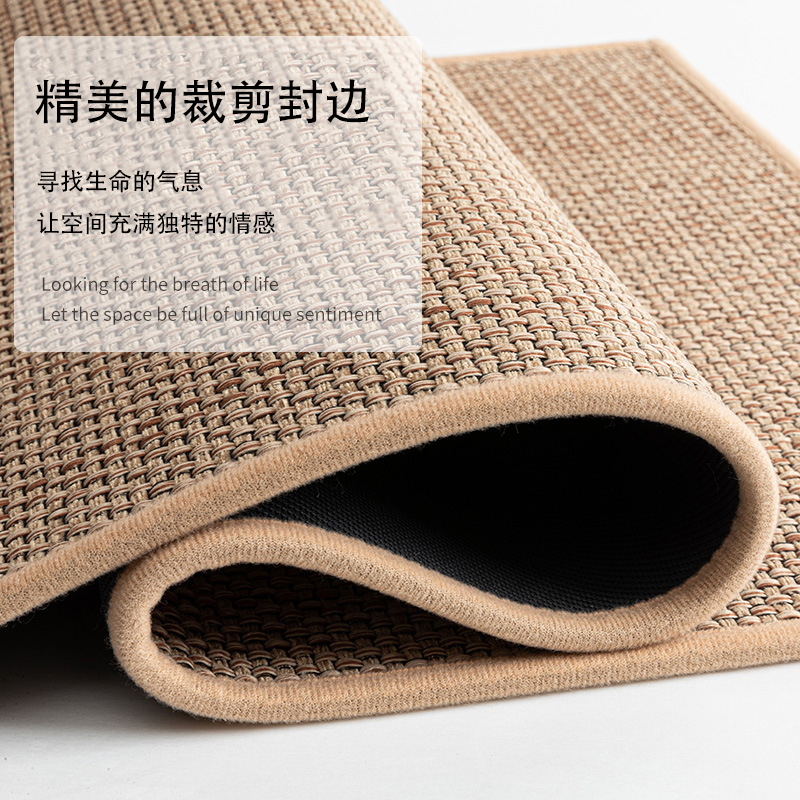 厨房地垫防滑防油防水吸水耐脏地毯家用门口进门阳台垫子门垫脚垫