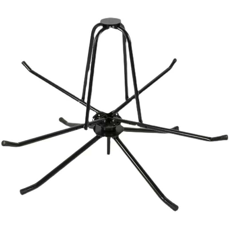 PE管滴灌管放管器地热放管器支架地暖地热管放盘管器架子包加厚强