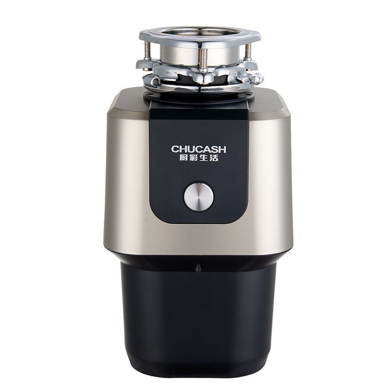 厨房食物垃圾处理器家用粉碎机餐余垃圾处理餐厨余粉碎机