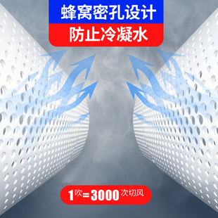 空调遮风板防直吹分体式出风口挡风板罩档冷气导风挡板月子壁挂式