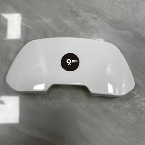 适用于九号电动车靠背外壳N/M/F/E/NZ/MZ/FZ/F2Z系列后壳总成