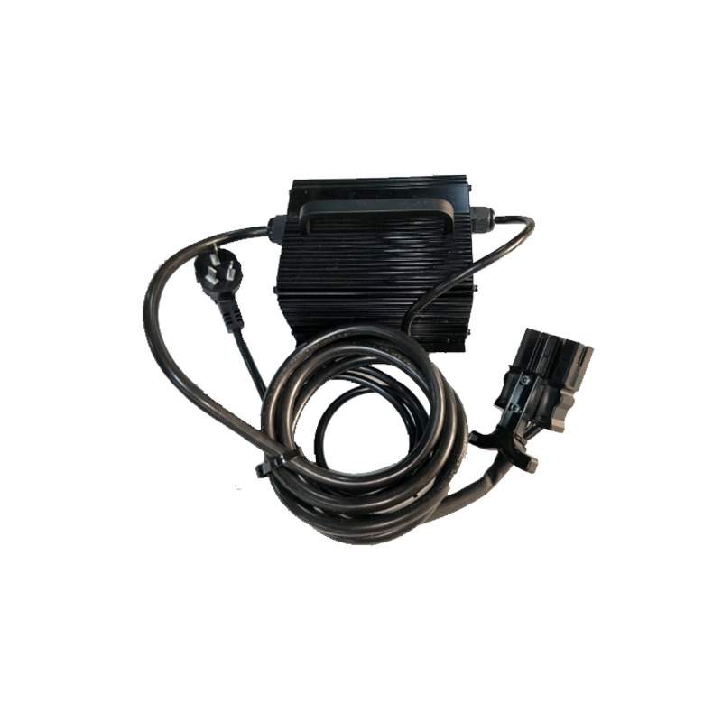 加力外置锂电充电机(黑色接插件)SWCH24V10A-B-75X加力CBD15J