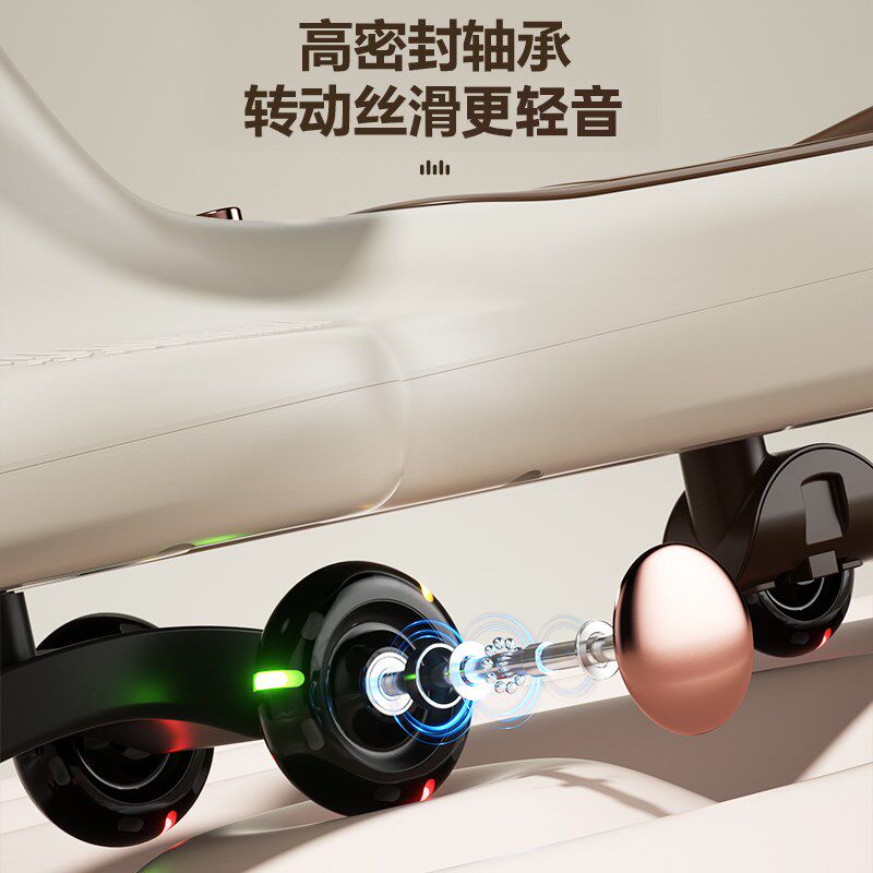 亲子双人扭扭车儿童1一3岁静音轮防侧翻大人可坐宝宝溜溜车摇摇车