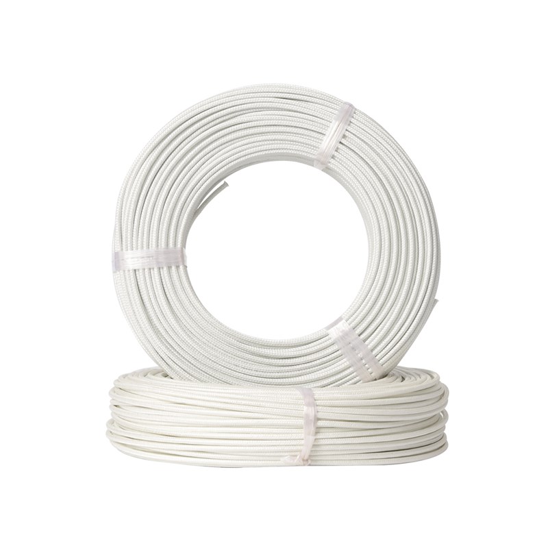 云母耐高温编织丝阻燃剂Gn5000.5/0.75/1/1.5/2/2.5/4/6方形