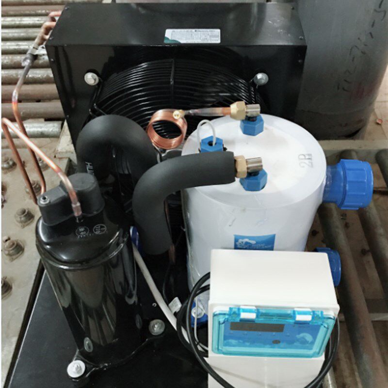 2匹单冷水族养殖冷水机海鲜池冷水机/鱼池鱼缸制冷机