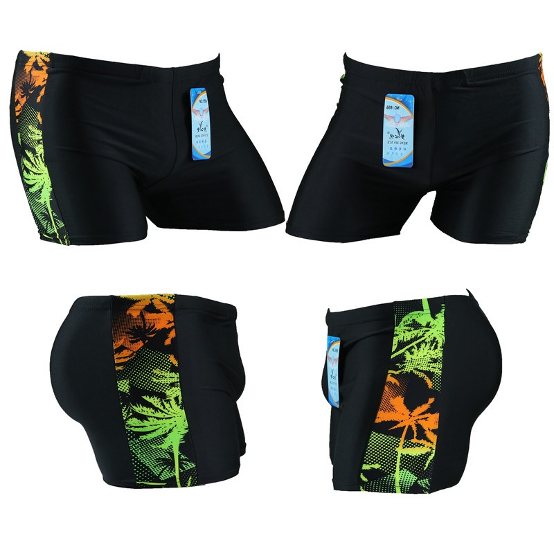 儿童泳裤温泉裤沙滩裤游泳裤独立包装印花无袖显瘦超萌网红
