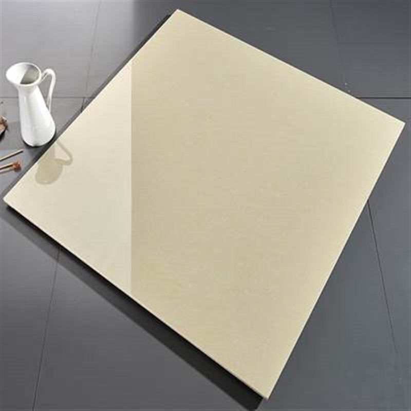 黄白色普拉提瓷砖800x800客厅地砖600x600玻化砖防滑地板砖抛光砖