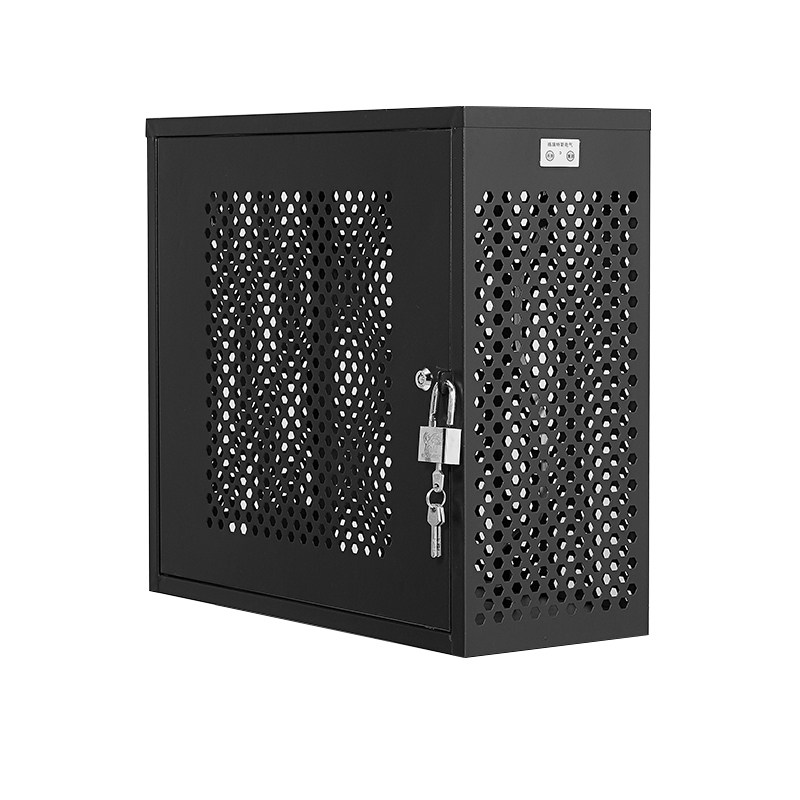 电脑外壳PC安全 保密电脑主机箱数据保护箱 禁用USB机箱主机柜
