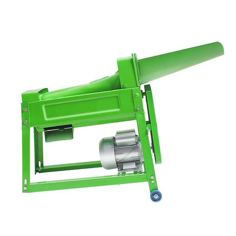 新型玉米脱粒机家用小型全自动干湿两用加厚新款电动打玉米苞米机