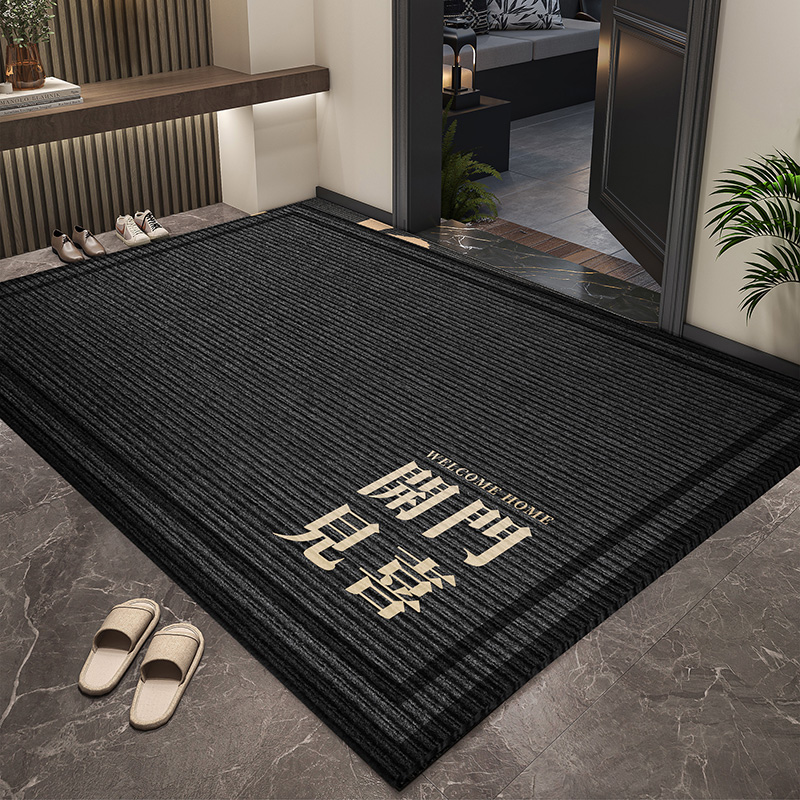 入户门地垫门口进门脚垫门垫地毯入户玄关高端防滑2024新款脚踏垫