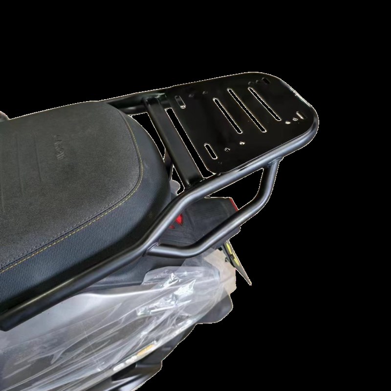 金箭零界650/750/850电动车后尾架加厚碳钢后货架改装后尾箱支架