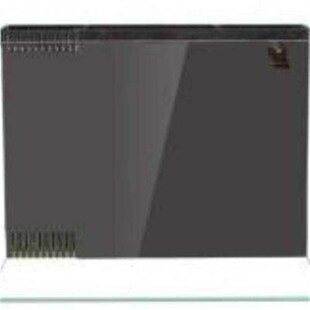 新款火滤烟40背滤海缸背背滤海缸60侧30超白鱼缸背滤海缸45滤背滤