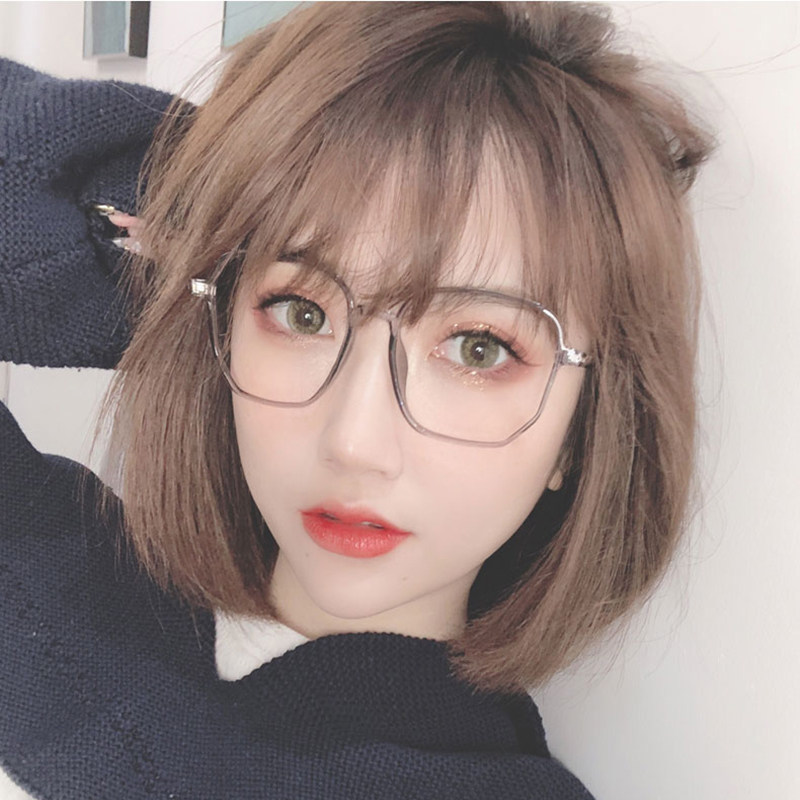 智能变焦远近两用老花镜男女时尚大框走路开车近视老花超轻老视镜