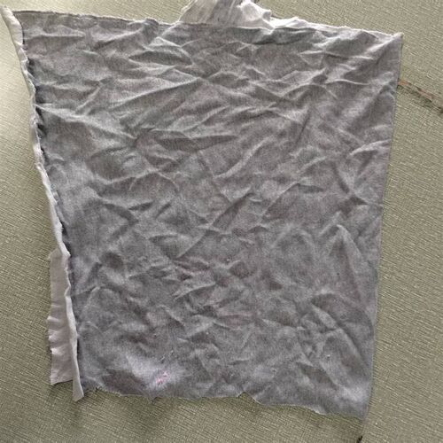 擦机布工业抹布吸水吸油不掉毛大块不掉色灰布头擦机器去污布