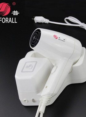 壁挂式吹风机 酒店多功能超静音安全节能二档恒温电吹风67250