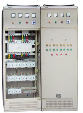 XZW1-0.4-800A低C压综合配电箱 配电柜 控制柜
