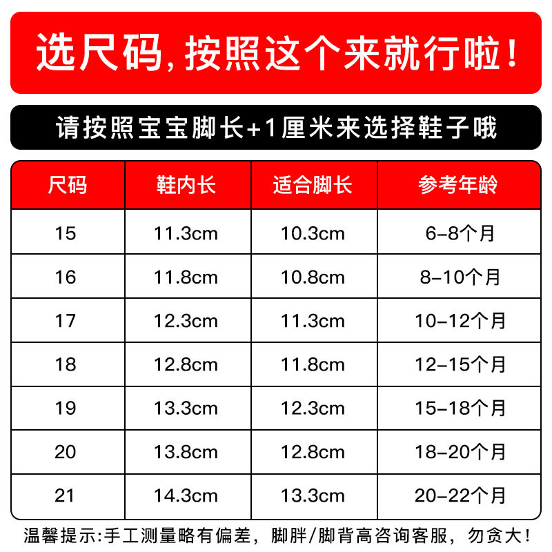 叫叫学步鞋女宝宝凉鞋夏包头1岁男宝婴儿透气防掉防滑软底婴童鞋0