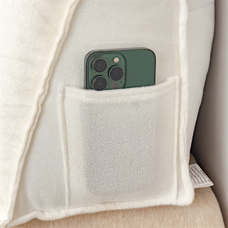 卡通床头靠垫榻榻米软包靠背公主风女孩宿舍床上读书靠枕防撞可爱