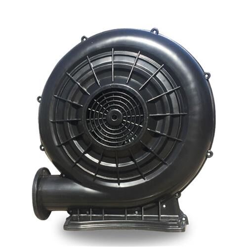 拱门风机充气370w550w750w950w塑胶壳铁壳铜线鼓风机防雨气模风机
