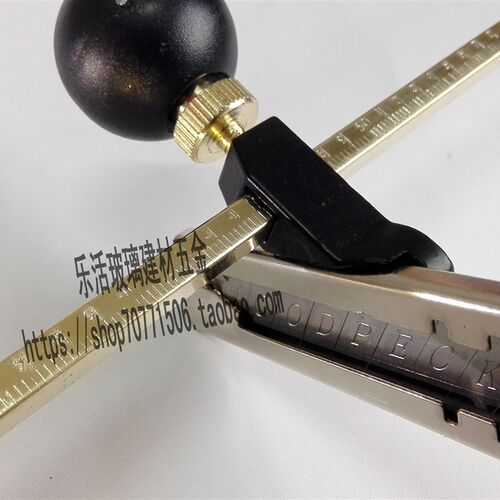 划圆刀 割软玻璃/水晶板 割泡沫纸板圆规刀 划圆器 裁圆器