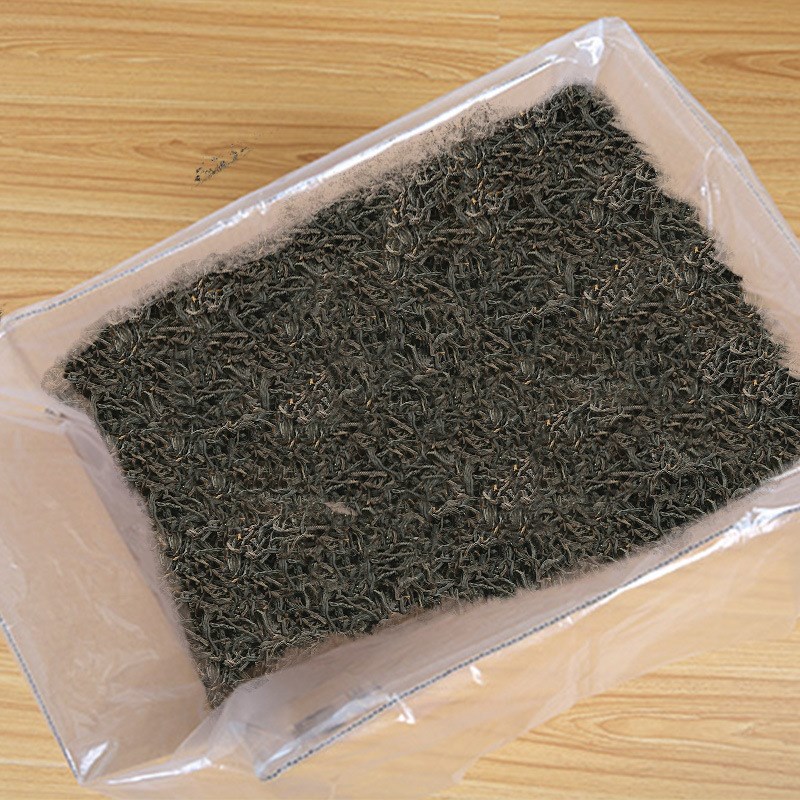 透明纸箱塑料袋子大号茶叶内膜y袋pe平口包装袋防潮薄膜加厚一次