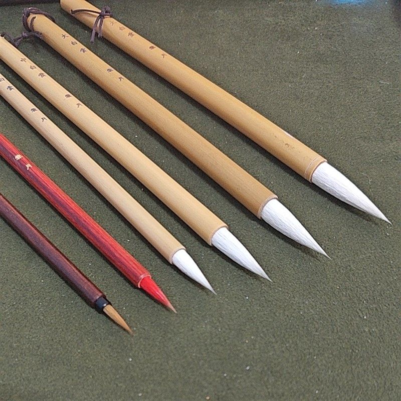 云月笔庄 毛笔 套装,文具电教/文化用品/商务用品,毛笔,淘宝优惠券,粉丝福利购,淘宝优惠卷